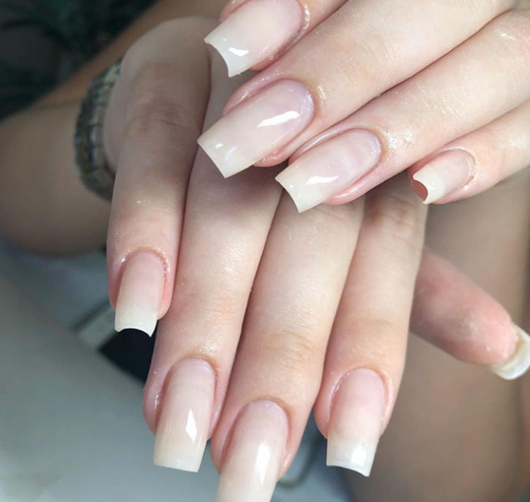 Extensiones de Uñas de Fibra 3CM con Fotocurado Rápido