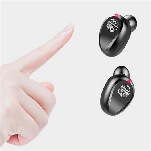 Auriculares Deportivos Intrauriculares con Ajuste Seguro - Image 6