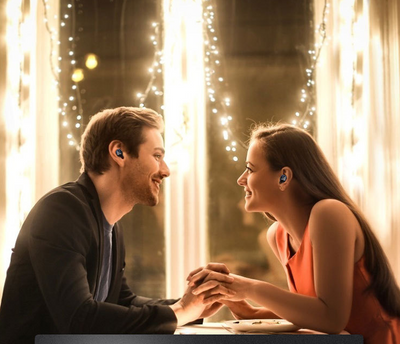 Auriculares Bluetooth 5.0 TWS Mini con Modo Privado - Llamadas Nítidas Binaural - Image 5