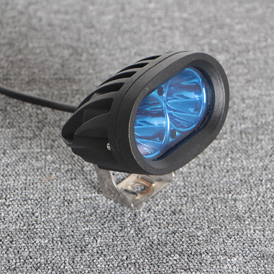 Foco LED Blanco para Camión, Montacargas y Motocicleta - Image 11