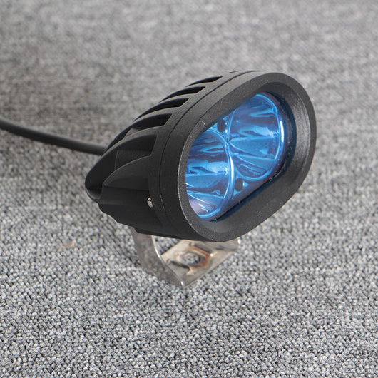 Foco LED Blanco para Camión, Montacargas y Motocicleta - Image 11