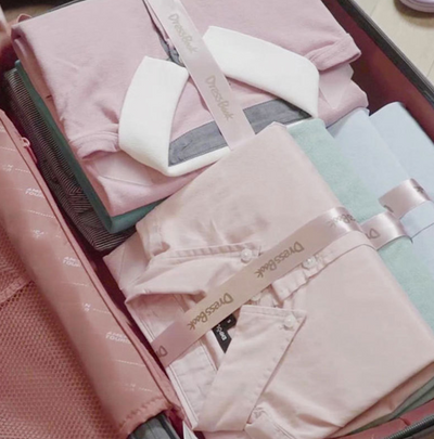 Tabla Organizadora de Ropa Plegable para Armario - Image 6