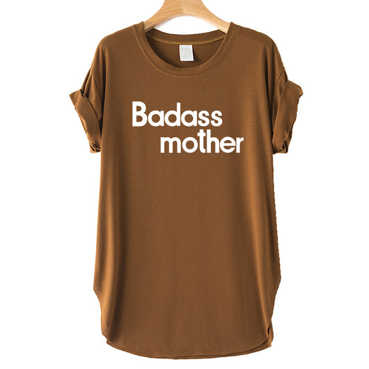 Camiseta Estampado Madre Audaz - Manga Corta - Image 3
