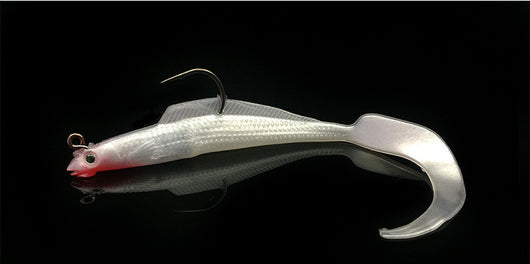 Señuelo de Pesca Blando con Línea Larga de Simulación Creativa - Image 12