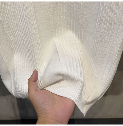 Playera Ligera de Seda de Hielo - Manga Corta Transpirable - Image 28