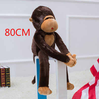 Peluches de Monos y Orangutanes - Juguetes Suaves para Niños - Image 15