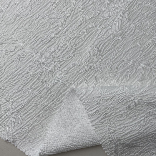 Tela Jacquard Tejida con Relieve de Seda Humanoid - Image 15