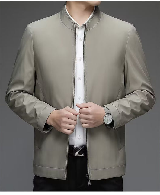 Chaqueta Casual para Hombre Primavera Otoño - Image 12