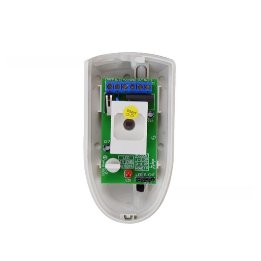 Detector de Movimiento Infrarrojo Dual de Pared con Cable - Image 11