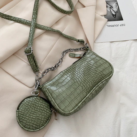 Bolso Bandolera Madre con Correa Ancha Ajustable - Image 12