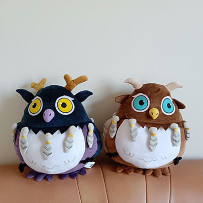 Peluche de Búho Suave y Adorable - Image 7