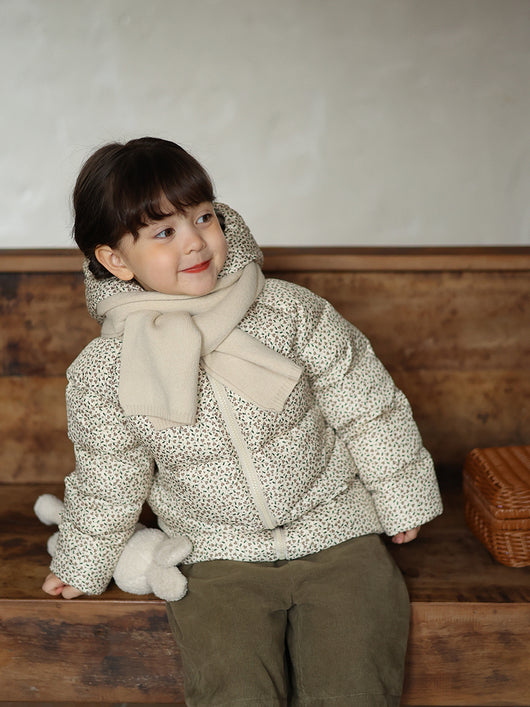 Bufanda Tejida Infantil Invierno - Diseño Moderno y Cálido - Image 5