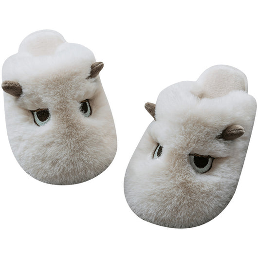 Pantuflas de Algodón para Otoño e Invierno - Image 2