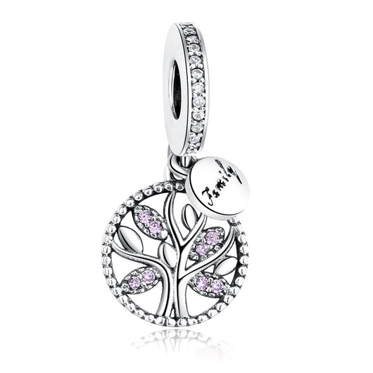 Dije Árbol de la Vida Calado - Joya Accesorio Elegante