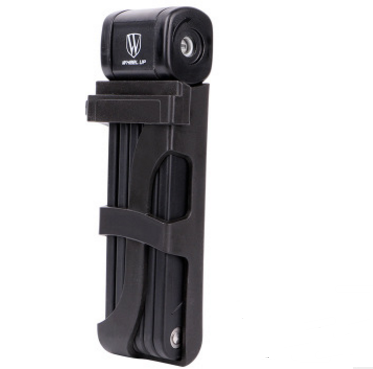 Candado Plegable de Seguridad Anti-corte Profesional para Bicicleta - Acero Aleado Resistente al Robo - Image 3