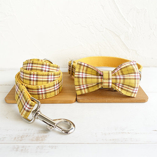 Collar de Moño Enrejado MUTTCO