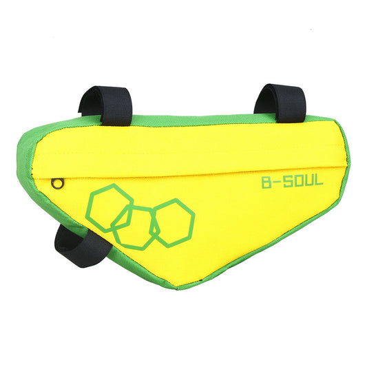 Bolsa Triangular Rígida para Bicicleta de Montaña - Image 2