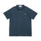 Polo Shirt Estampado Minimalista para Hombre - Comodidad de Verano