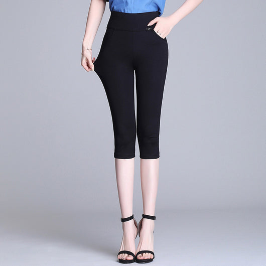 Leggings Reductores de Cintura Alta con Elasticidad - Image 2