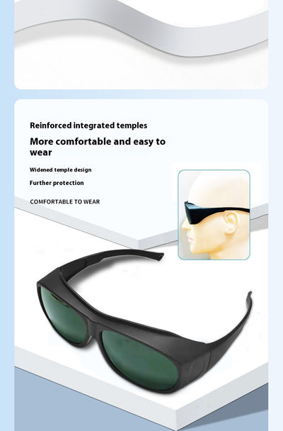 Gafas de Protección Fotónica Anti-Destello para Soldadura - Image 14