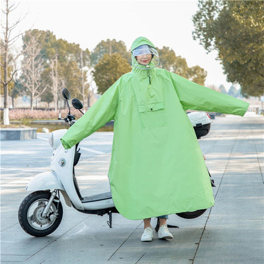 Poncho de Conducción para Auto Eléctrico Plus - Image 10