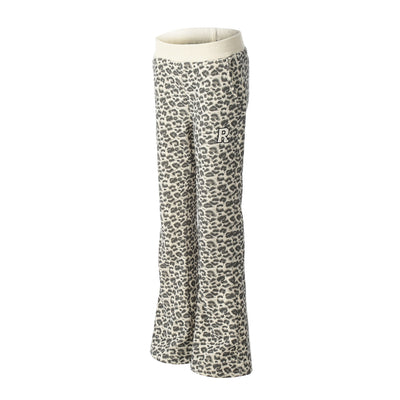 Pantalón Ancho de Algodón y Lana para Mujer - Cintura Media Elegante - Image 12