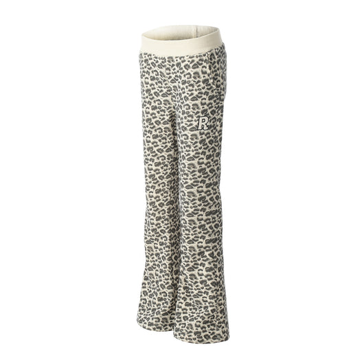 Pantalón Ancho de Algodón y Lana para Mujer - Cintura Media Elegante - Image 12