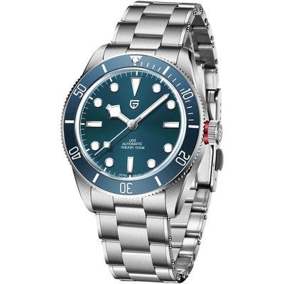 Reloj Automático Mecánico para Hombre Resistente al Agua - Image 11