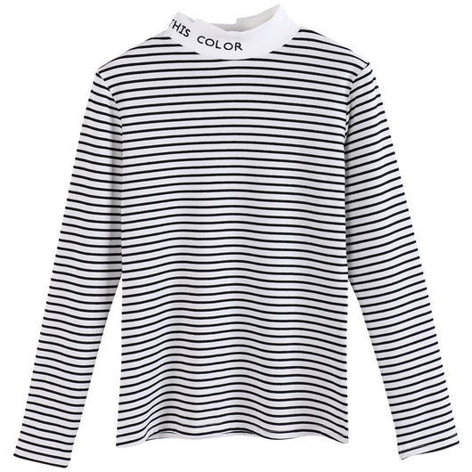 Camiseta Rayada de Manga Larga Base - Image 15