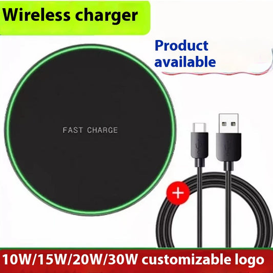 Cargador Inalámbrico 15W para Celular - Image 2