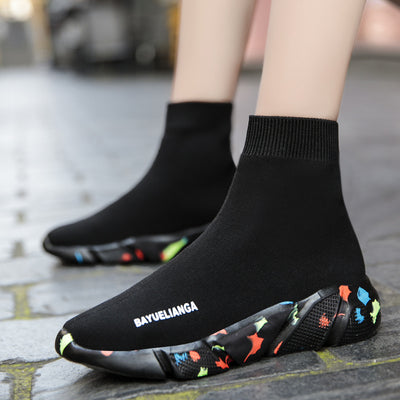 Zapatillas Deportivas Casuales Talla Grande para Mujer - Image 3