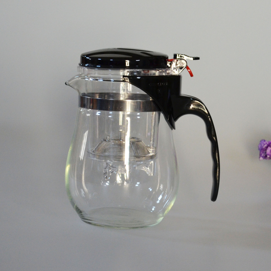 Juego de Té con Tetera Resistente al Calor - Image 4