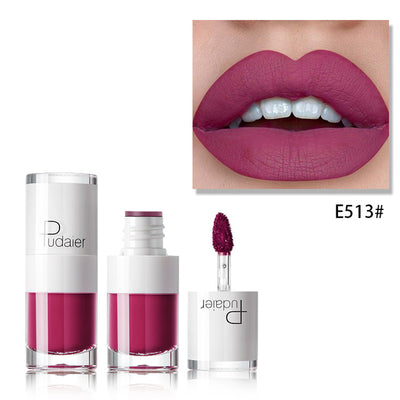 Labial Mate 16 Colores - Brillo Duradero y Humectante - Image 8
