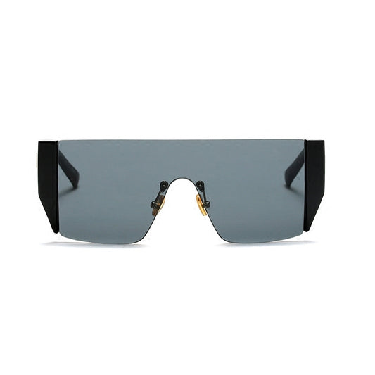 Gafas de Sol Cuadradas Antiaire con Protección Total
