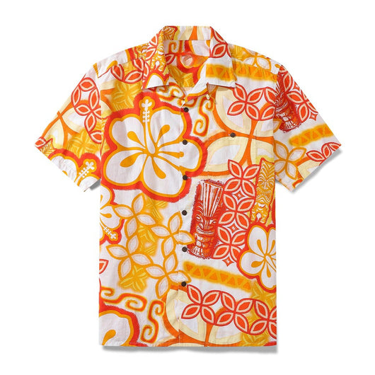 Camisa Casual Oversize para Hombre Talla Grande - Poliéster Premium - Image 11