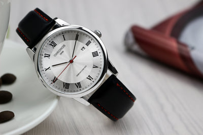 Reloj Clásico con Números Romanos - Image 7