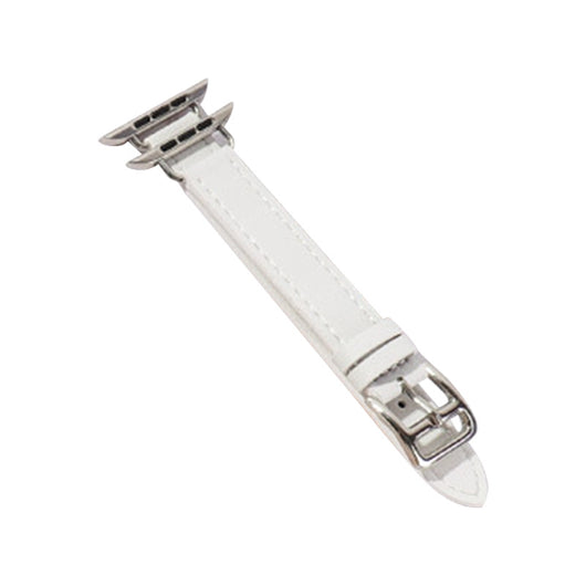 Cinturón de Microfibra con Hebilla de Pasador Ajustable - Image 12