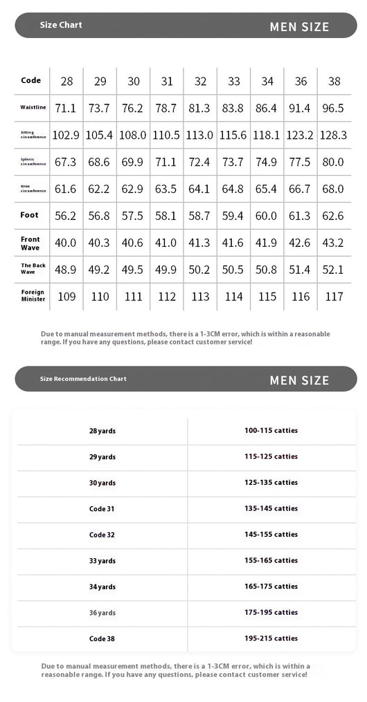 Pantalones Denim Rectos Oversize para Hombre - Image 6