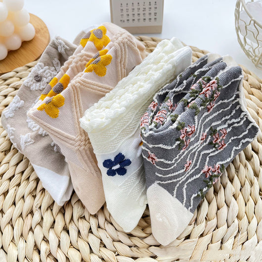 Medias Finas Estilo Celebridad para Niñas - Image 13