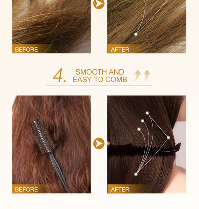 Aceite Esencial Reparador para Cabello Rizado y Cuero Cabelludo - Image 23