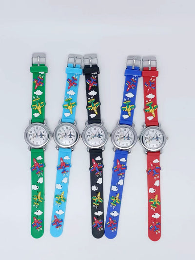 Reloj Infantil Luminoso - Regalo Perfecto para Niños - Image 17