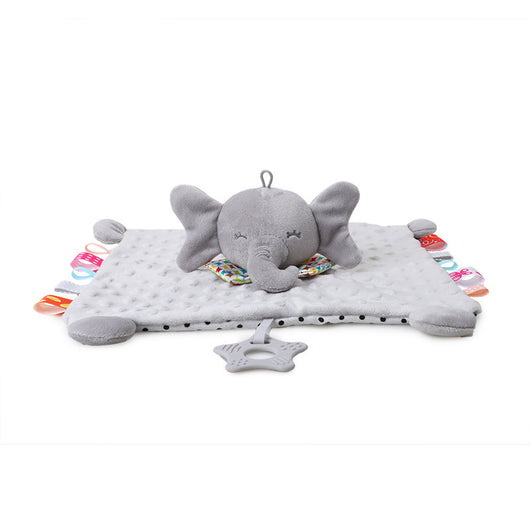Manta Reconfortante Multifuncional para Bebés y Niños con Mordedor - Image 9