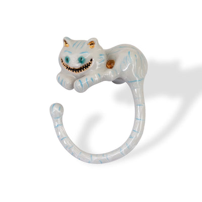 Anillo de Gato Boutique en Diseño Animado para Mujer - Image 2