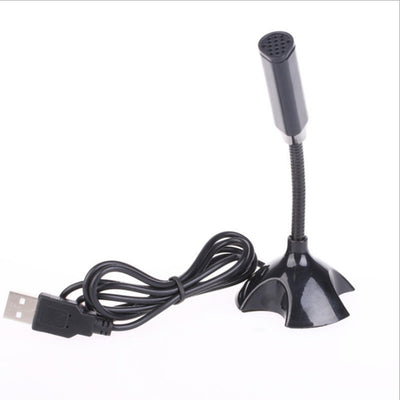 Micrófono USB Compacto de Escritorio con Soporte Integrado - Image 4