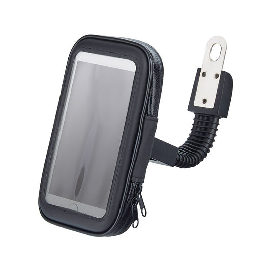 Funda Impermeable para Celular en Moto