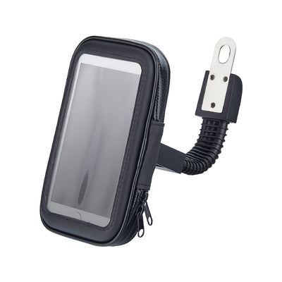 Funda Impermeable para Celular en Moto