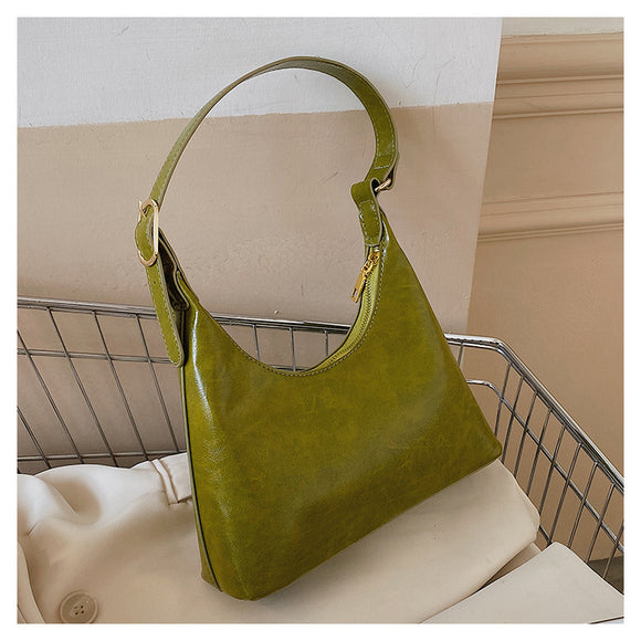 Bolso Bandolera Baguette Versátil para Mujer