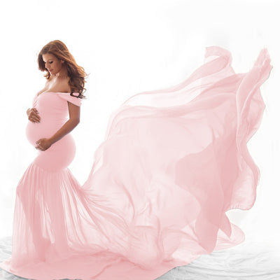 Vestido Fotográfico Estilo Europeo y Americano para Mujer - Image 3