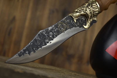 Cuchillo de Cocina Profesional Tiger Bone para Filetear - Image 11