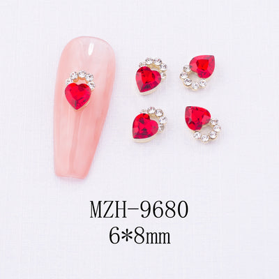 Adorno Navideño de Cristal con Lazo Rojo - Accesorio Decorativo - Image 16